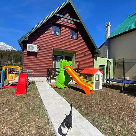 Holiday Homes Durmitorski Gaj & Rent A Quad Žabljak エクステリア 写真