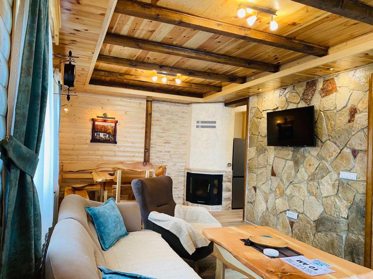Holiday Homes Durmitorski Gaj & Rent A Quad Žabljak エクステリア 写真