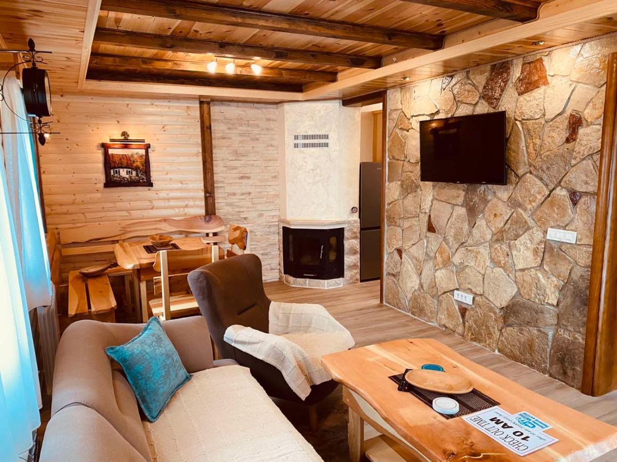 Holiday Homes Durmitorski Gaj & Rent A Quad Žabljak エクステリア 写真