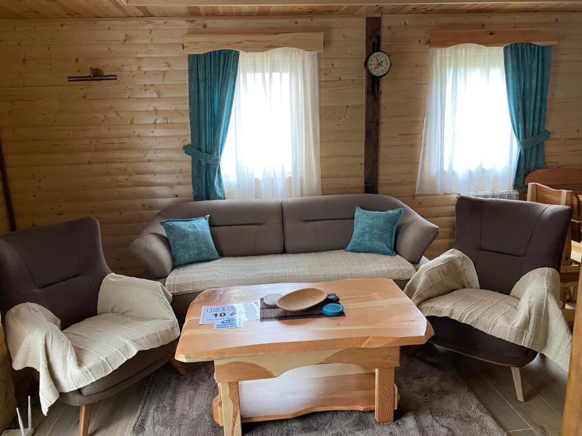 Holiday Homes Durmitorski Gaj & Rent A Quad Žabljak エクステリア 写真