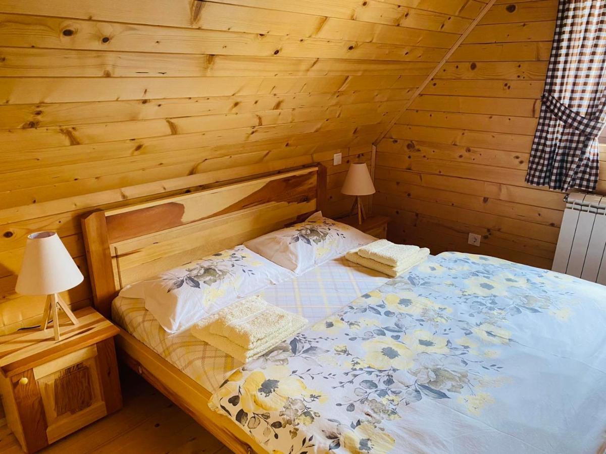 Holiday Homes Durmitorski Gaj & Rent A Quad Žabljak エクステリア 写真