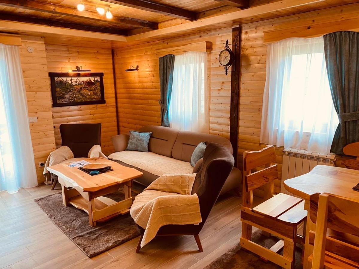 Holiday Homes Durmitorski Gaj & Rent A Quad Žabljak エクステリア 写真