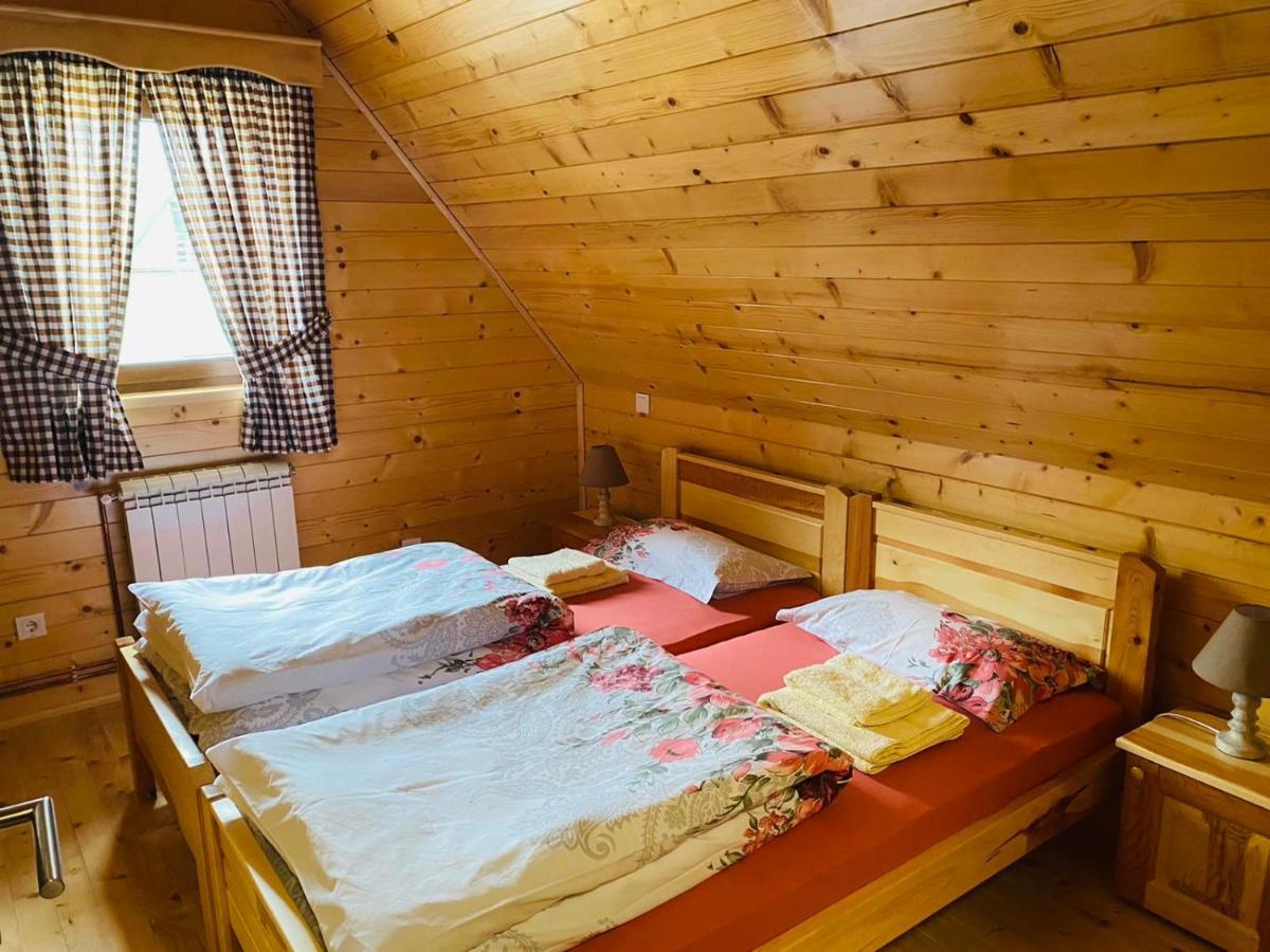 Holiday Homes Durmitorski Gaj & Rent A Quad Žabljak エクステリア 写真