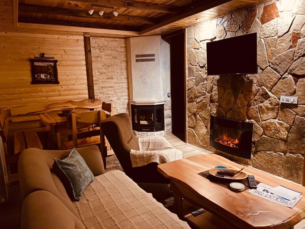 Holiday Homes Durmitorski Gaj & Rent A Quad Žabljak エクステリア 写真