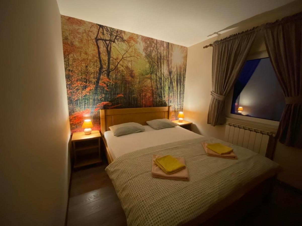 Holiday Homes Durmitorski Gaj & Rent A Quad Žabljak エクステリア 写真