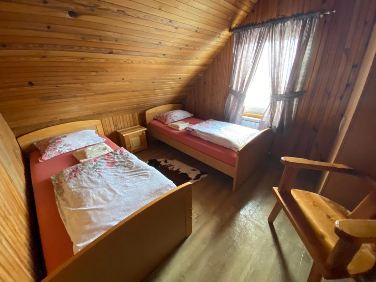 Holiday Homes Durmitorski Gaj & Rent A Quad Žabljak エクステリア 写真