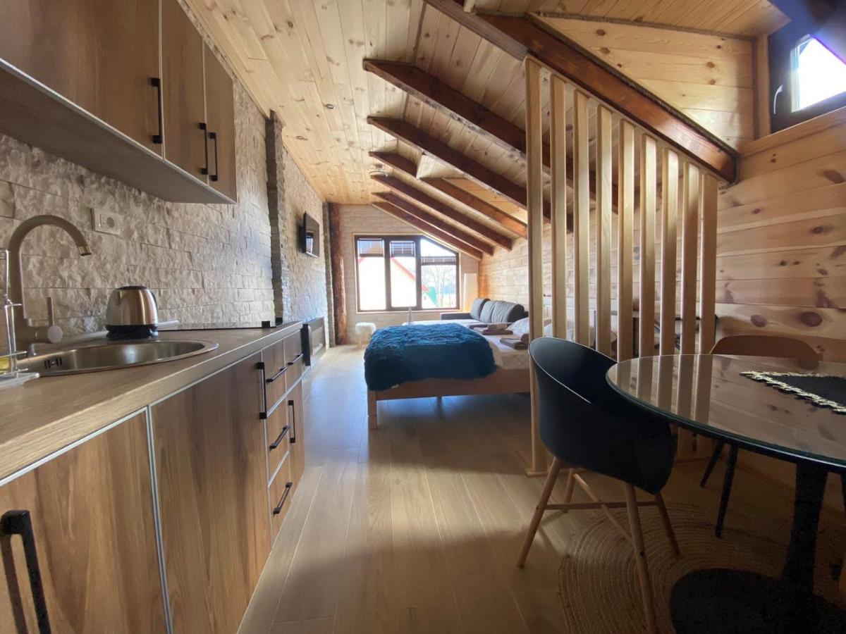 Holiday Homes Durmitorski Gaj & Rent A Quad Žabljak エクステリア 写真