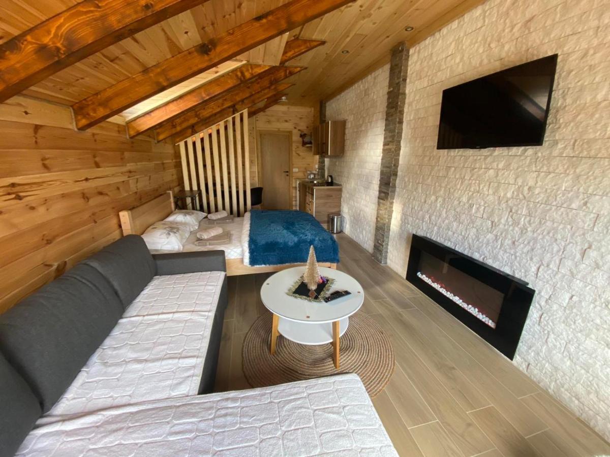 Holiday Homes Durmitorski Gaj & Rent A Quad Žabljak エクステリア 写真